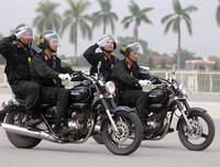 [Ảnh] Ngắm dàn xe 