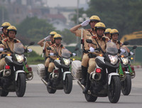 [Ảnh] Ngắm dàn xe 