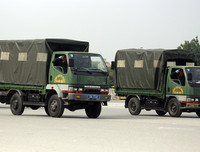 [Ảnh] Ngắm dàn xe 