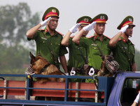 [Ảnh] Ngắm dàn xe 