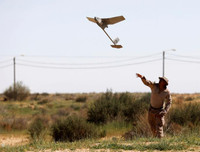 Xem lính Mỹ và Israel sát cánh cầm súng 