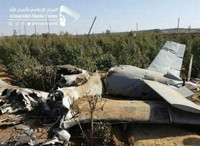 [ẢNH] Phiến quân dùng tên lửa Nga bắn cháy niềm tự hào của Mỹ và Trung Quốc