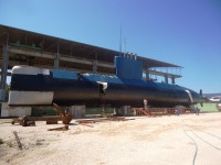 [ẢNH] Hai lớp tàu ngầm cỡ nhỏ của Nam Tư từng lỡ hẹn với hải quân Việt Nam