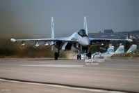 Lực lượng Nga tại Syria trước nguy cơ thất thủ nếu chiến tranh với Mỹ