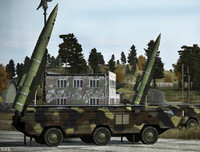 [ẢNH] Tên lửa Tochka-U hàng thải của Nga thể hiện sức mạnh tấn công Idlib Syria