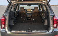 [ẢNH] Hyundai Palisade trình làng: Thiết kế bệ vệ, ngập tràn công nghệ