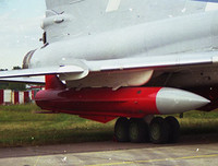 [ẢNH] Nga ra mắt siêu tên lửa hành trình diệt hạm có thể xé toạc tàu sân bay đối phương