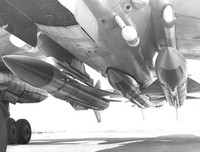 [ẢNH] Nga ra mắt siêu tên lửa hành trình diệt hạm có thể xé toạc tàu sân bay đối phương