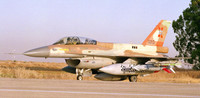 [ẢNH] Tiêm kích F-16I Israel uy hiếp tàu Thổ Nhĩ Kỳ bằng tên lửa Delilah