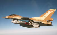 [ẢNH] Tiêm kích F-16I Israel uy hiếp tàu Thổ Nhĩ Kỳ bằng tên lửa Delilah