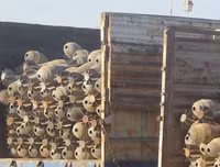 IS điên cuồng tuyệt vọng khi mất kho vũ khí cực lớn tại tổng hành dinh Mayadin