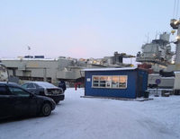 [ẢNH] Tàu sân bay Đô đốc Kuznetsov chuẩn bị 