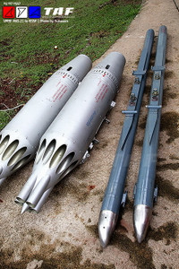 Ngạc nhiên thấy tiêm kích MiG-21 Việt Nam tại bảo tàng không quân Thái Lan