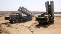 [ẢNH] Iraq xúc tiến mua S-300 để lập vùng cấm bay với tiêm kích Mỹ