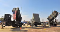 [ẢNH] Sự thực tổ hợp phòng không Patriot của Mỹ bị Iran vô hiệu hóa... chỉ bằng UAV