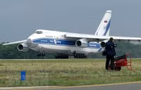 [ẢNH] Chương trình nâng cấp siêu vận tải cơ An-124 của Nga gặp khó