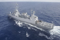 [ẢNH] Israel tiếp tục nâng cấp Sa'ar 5 thành tàu hộ vệ 1.000 tấn mạnh nhất thế giới