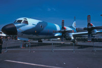 [ẢNH] Máy bay P-3F Iran bay thấp 