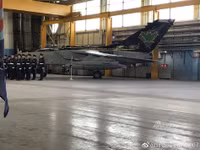 [ẢNH] Màn chia tay bầu trời siêu hoành tráng của các chiến đấu cơ Tornado