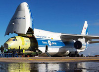 [ẢNH] Nga có thể tái sản xuất vận tải cơ khổng lồ An-124