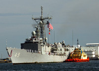 [ẢNH] Mỹ bán thanh lý chiến hạm cũ cho đồng minh với giá... 'cực chát'