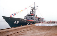 [ẢNH] Mỹ bán thanh lý chiến hạm cũ cho đồng minh với giá... 'cực chát'