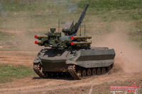 [ẢNH] Nga chính thức đình chỉ sản xuất robot Uran-9 sau màn thể hiện thất vọng tại Syria?