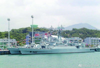 Chiến hạm cỡ lớn Trung Quốc sắp chuyển giao cho Campuchia mạnh đến mức nào?