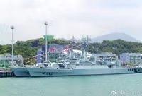 Chiến hạm cỡ lớn Trung Quốc sắp chuyển giao cho Campuchia mạnh đến mức nào?