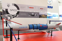 [ẢNH] Siêu bom thông minh Israel đã được Ấn Độ dùng để hủy diệt mục tiêu tại Pakistan