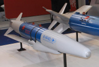 [ẢNH] Siêu bom thông minh Israel đã được Ấn Độ dùng để hủy diệt mục tiêu tại Pakistan