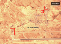 [ẢNH] Israel tung bằng chứng hủy diệt căn cứ Iran 