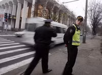 Nổ lựu đạn gây thương vong tại thủ đô của Moldova