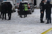 Nổ lựu đạn gây thương vong tại thủ đô của Moldova