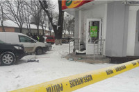 Nổ lựu đạn gây thương vong tại thủ đô của Moldova