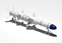 [ẢNH] Tên lửa diệt hạm Nga vừa bắn chìm chiến hạm tại bờ biển Syria mạnh cỡ nào?