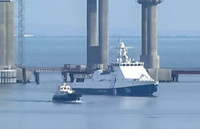 [ẢNH] NATO sớm đóng eo Bosphorus khi Ukraine cáo buộc Nga tiếp tục chặn biển Kerch