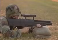 Kinh ngạc súng trường tấn công bắn đạn không vỏ của Đức