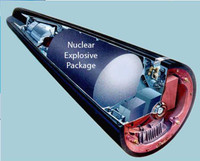 [ẢNH] Tàu ngầm hạt nhân Mỹ tuần tra với đầu đạn hạt nhân mới