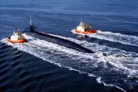 [ẢNH] Tàu ngầm hạt nhân Mỹ có 