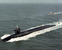[ẢNH] Tàu ngầm hạt nhân Mỹ có 