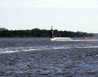 [ẢNH] Tàu ngầm hạt nhân Mỹ có 