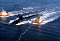 [ẢNH] Tàu ngầm hạt nhân Mỹ có 