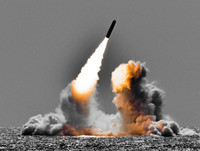 [ẢNH] Tàu ngầm hạt nhân Mỹ tuần tra với đầu đạn hạt nhân mới