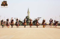 [ẢNH] Tên lửa phòng không SA-6 vừa lập công lớn trên chiến trường Lybia?