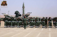 [ẢNH] Tên lửa phòng không SA-6 vừa lập công lớn trên chiến trường Lybia?