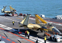 [ẢNH] Nguyên nhân nào khiến J-15 Trung Quốc nguy cơ loại biên sớm khi chỉ mới phục vụ?