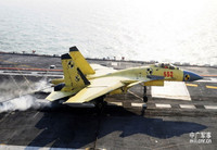 [ẢNH] Nguyên nhân nào khiến J-15 Trung Quốc nguy cơ loại biên sớm khi chỉ mới phục vụ?