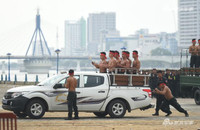 Báo Trung Quốc khen ngợi kỹ năng tác chiến của nữ cảnh sát đặc nhiệm Việt Nam