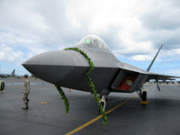 [ẢNH] Tiêm kích tàng hình mạnh nhất của Mỹ 